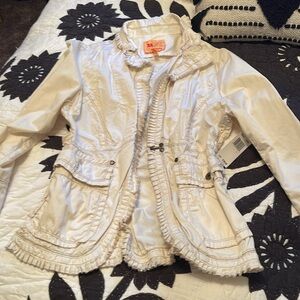 Twill Twenty Two Cotton Jacket